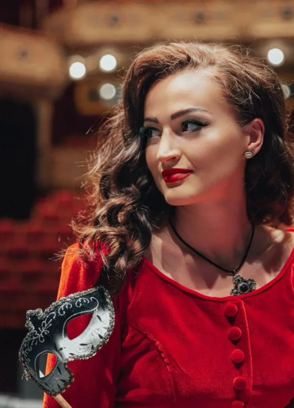 DONNA ELVIRA/MOZART