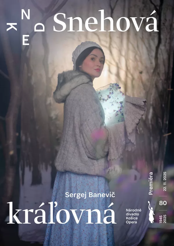 BANEVICH/ GERDA/ THE SNOW QUEEN